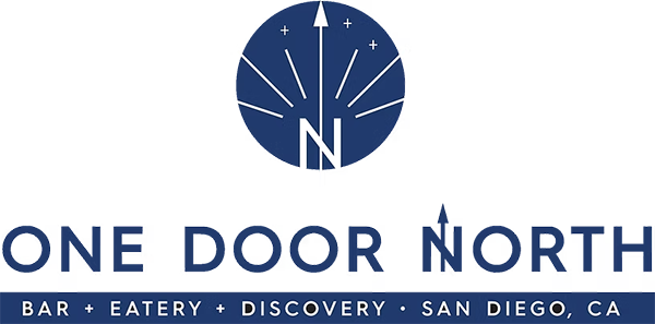 One Door North logo