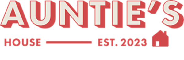 Aunties House Kitchen and Bar logo