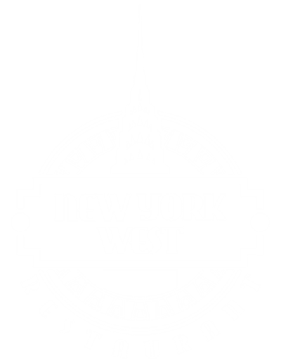 New York West logo