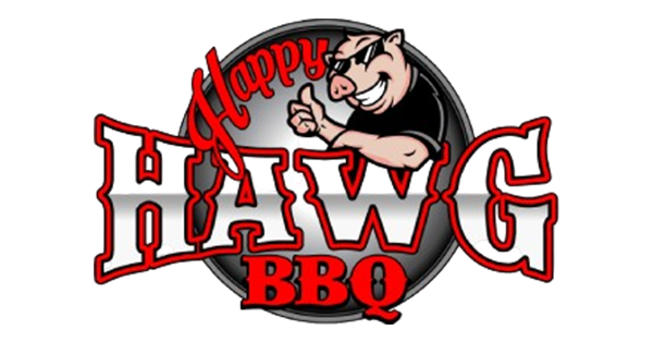 Happy Hawg BBQ logo