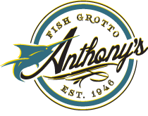 Anthony's Fish Grotto logo