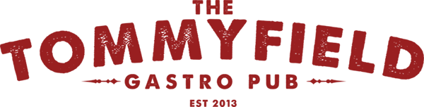 The Tommyfield Gastro Pub logo