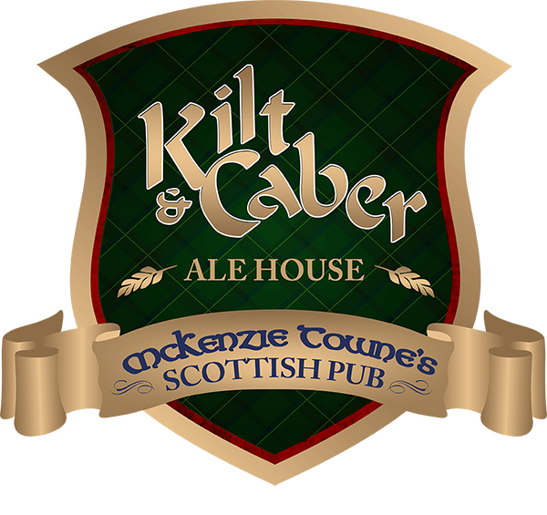 Kilt & Caber Ale House logo