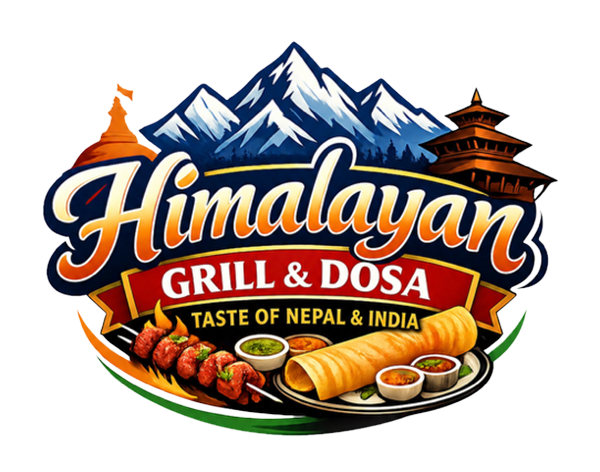 Himalayan Grill And Dosa logo