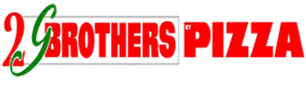 2G Brothers Pizza - Morgantown logo
