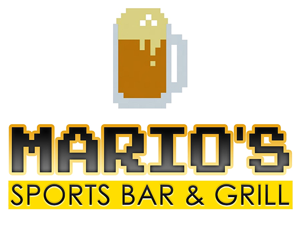Mario's Sports Bar and Grill logo