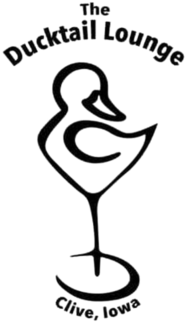 The Ducktail Lounge logo
