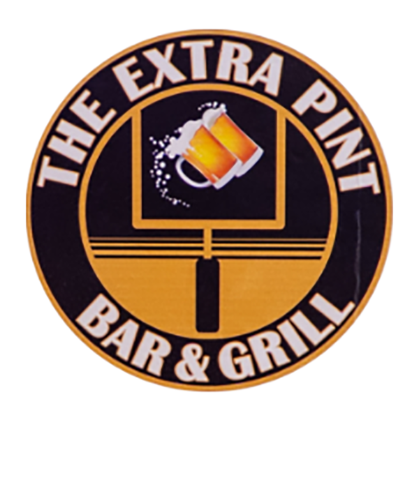 The Extra Pint logo