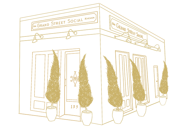 Grand Street Social logo
