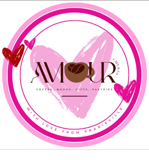 Amour Cafe and Co logo