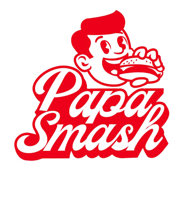 Papa Smash - Menifee logo