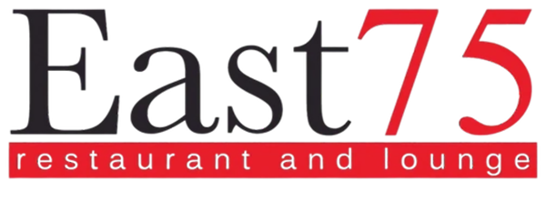 East 75 Restaurant and Lounge logo