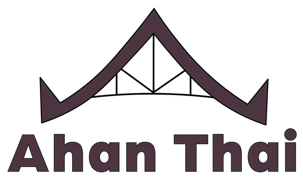 Ahan Thai Kitchen logo