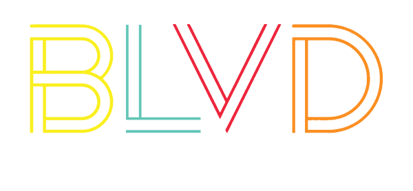 BLVD logo