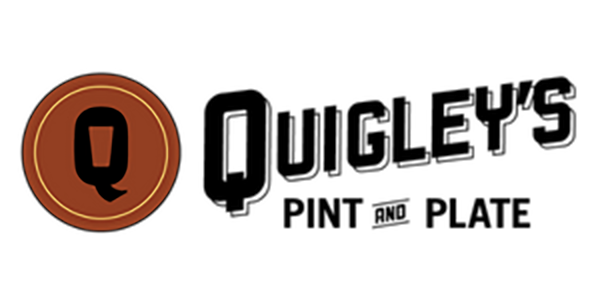 Quigley's Pint & Plate logo