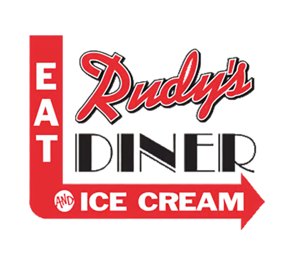 Rudy's Diner logo