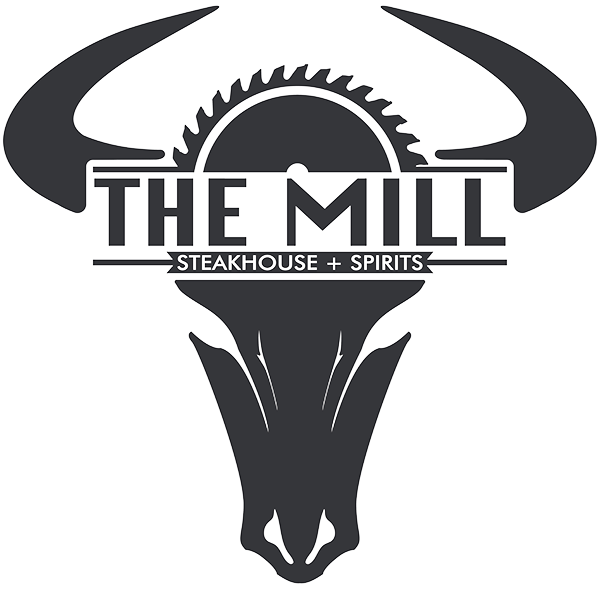 The Mill Steakhouse + Spirits logo