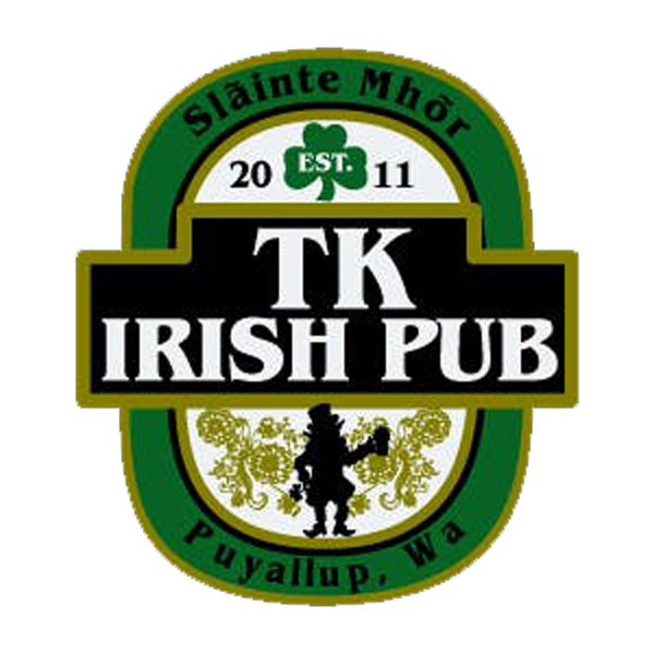 TK Irish Pub logo