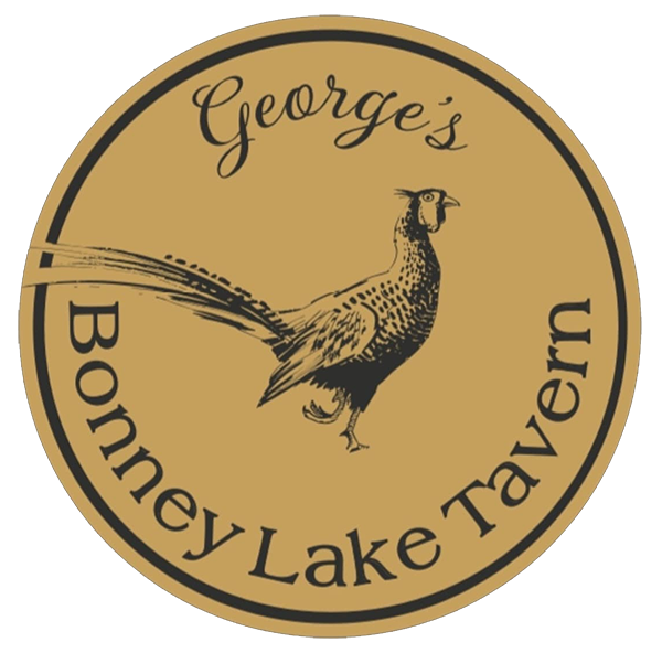 George's Bonney Lake Tavern logo