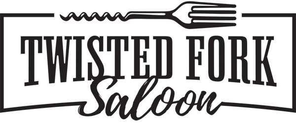 Twisted Fork Saloon logo