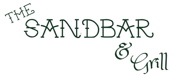 The SandBar & Grill logo