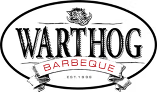 Warthog Barbeque Pit logo