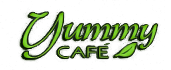 Yummy Cafe logo