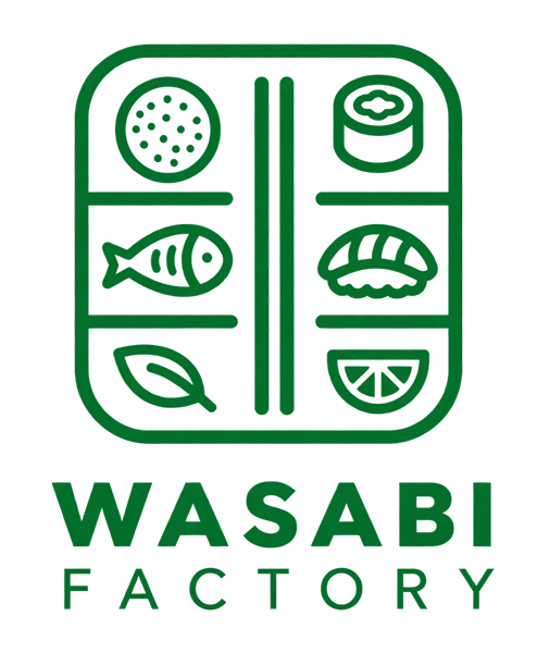 Wasabi Factory logo