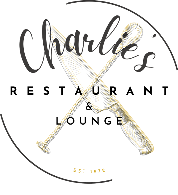 Charlie's Restaurant & Lounge logo