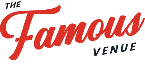 The Famous Venue logo