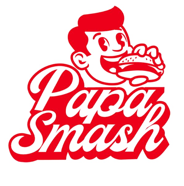 Papa Smash-Perris logo