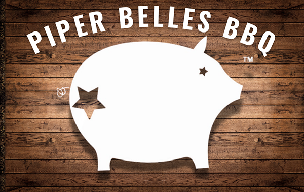 Piper Belle's BBQ logo
