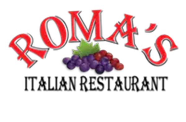 Roma's Pizza & Pasta logo