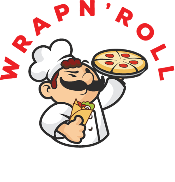 Wrap N Roll Express logo