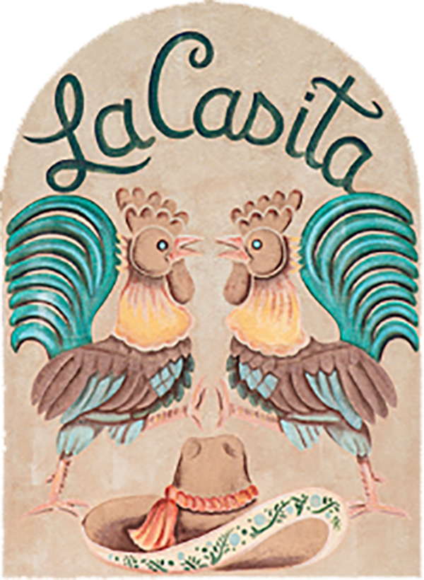 La Casita Mexican Restaurant logo