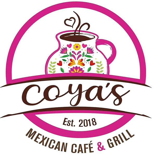 Coya's Cafe logo