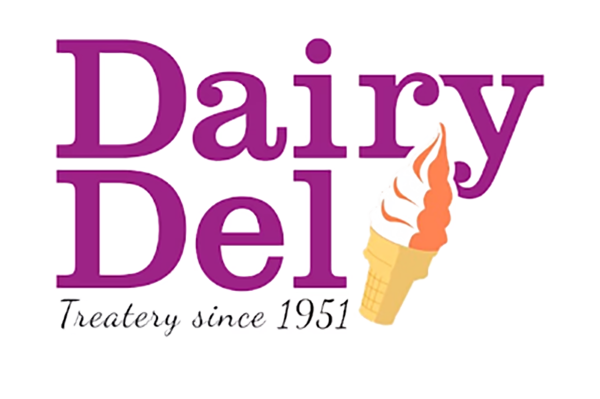 Dairy Del logo