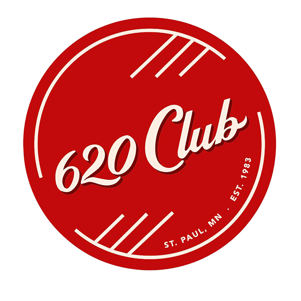 620 Club logo