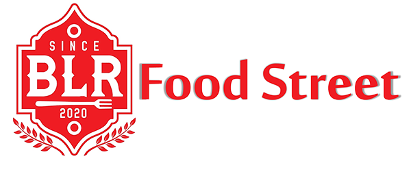 BLR Food Street logo