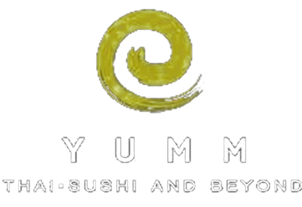 YUMM THAI : SUSHI AND BEYOND logo