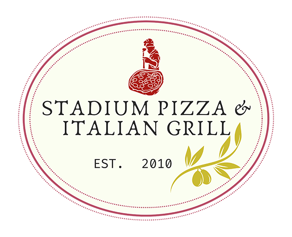 Lakeland Stadium Pizza & Italian Grill logo
