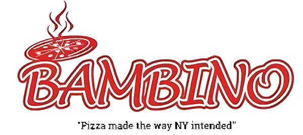 Bambino Pizza logo