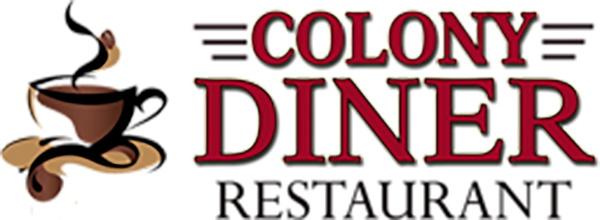 Colony Diner & Restaurant logo