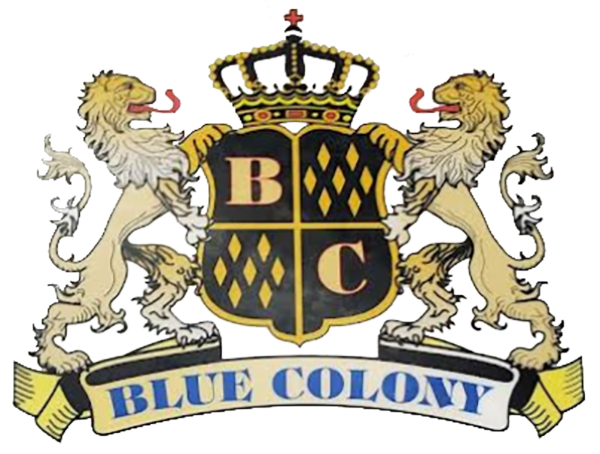 Blue Colony Diner logo