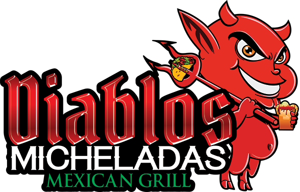 Diablos Micheladas Mexican Grill logo