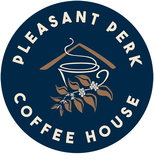 Pleasant Perk Coffee House logo