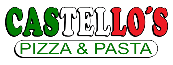 Castellos Pizza & Pasta logo