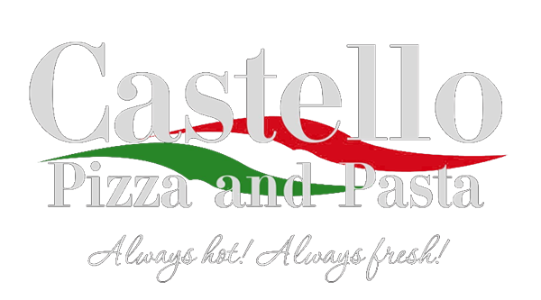 Castellos Pizza & Pasta logo
