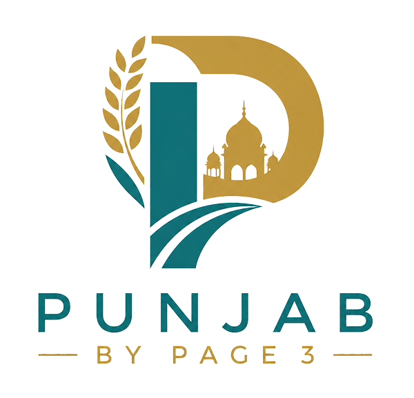 Punjab by Page 3 logo