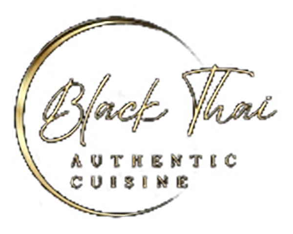 Black Thai Authentic Cuisine logo
